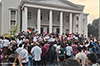 Mangaluru: Thousands of students protest NEET row, say &rsquo;our future is not for sale&rsquo;